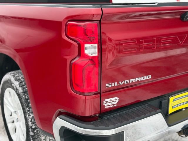 Used 2023 Chevrolet Silverado 1500 LTZ image 11