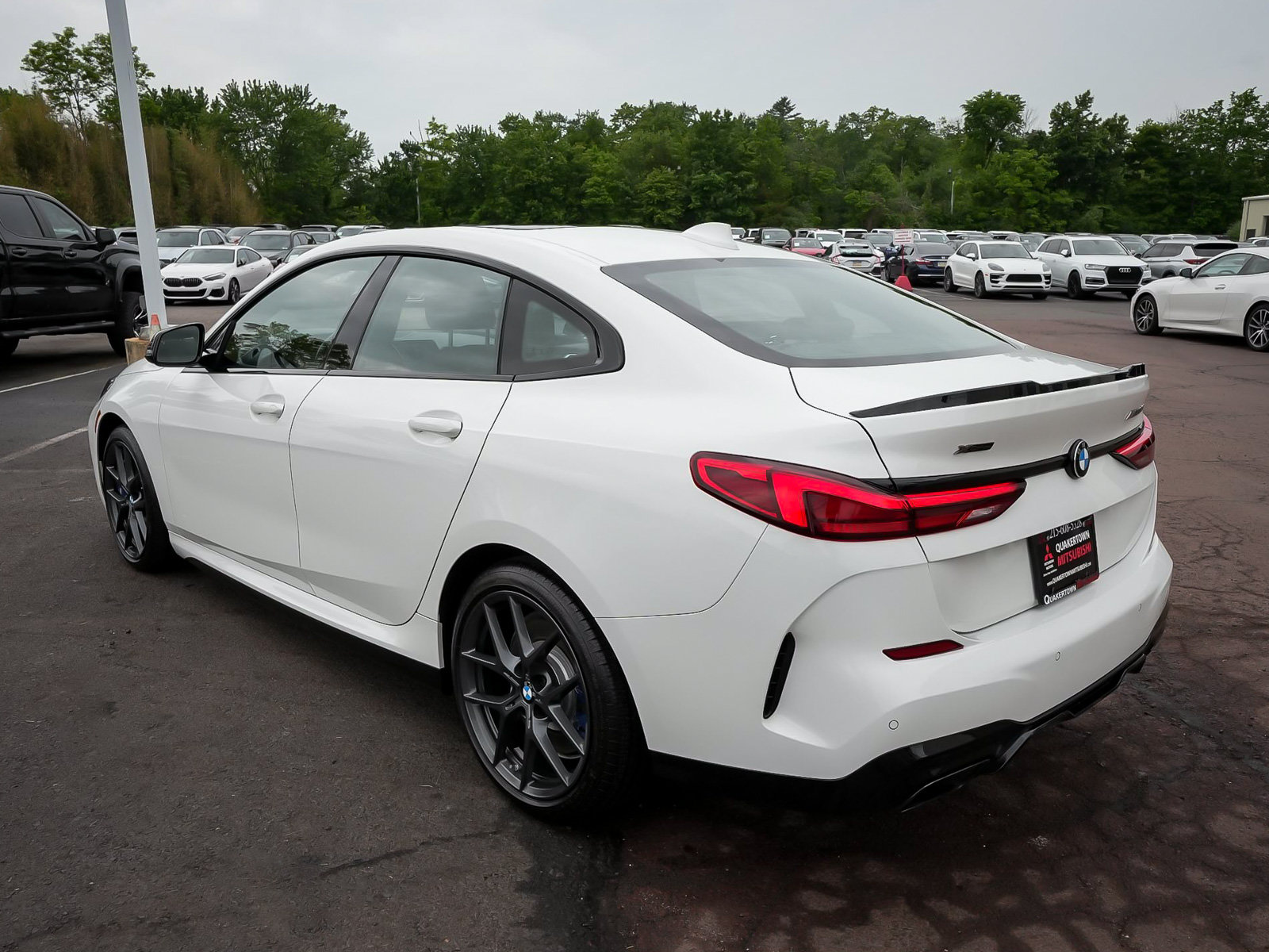 Used 2023 BMW M235i xDrive Gran Coupe w/ Premium Package AWD/4WD image 4