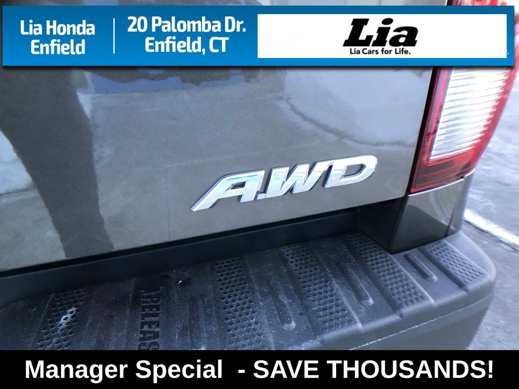 Certified 2022 Honda Ridgeline RTL-E image 28