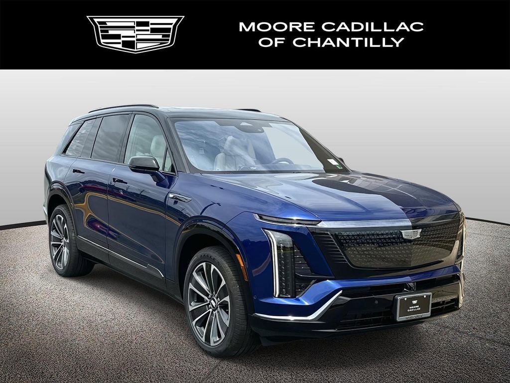 New 2026 Cadillac Vistiq Luxury AWD/4WD video 1