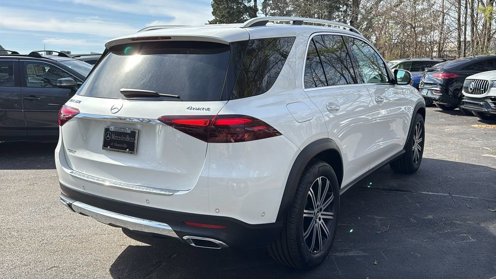 Certified 2025 Mercedes-Benz GLE 350 4MATIC image 3