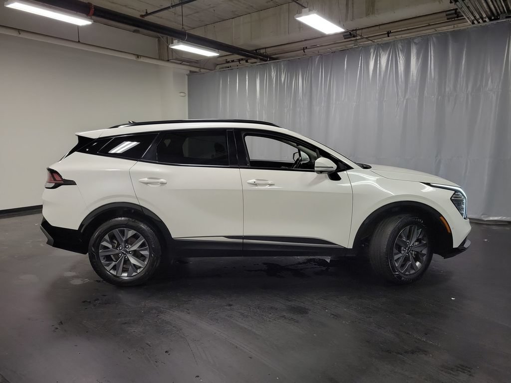 Used 2025 Kia Sportage SX Prestige AWD/4WD image 9