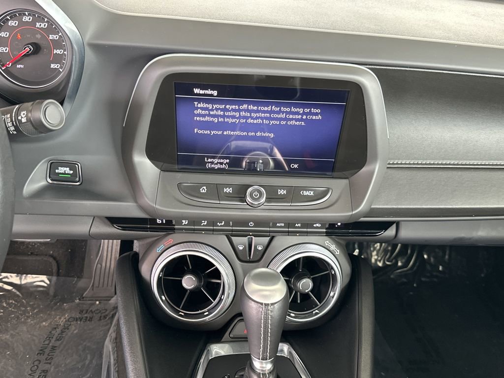 Used 2023 Chevrolet Camaro LT w/ RS Package image 24