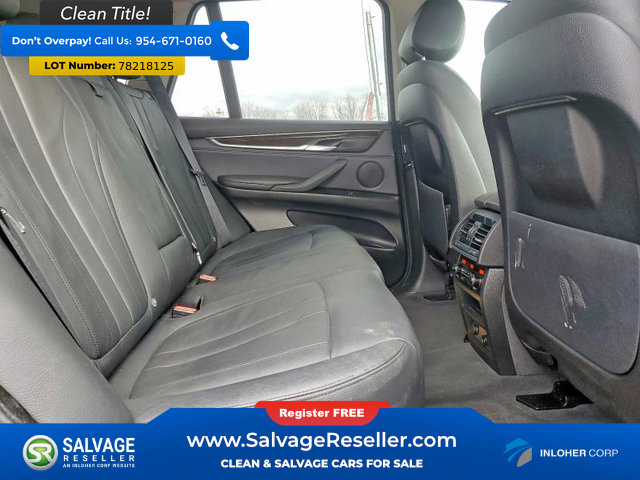 Used 2016 BMW X5 xDrive40e image 15