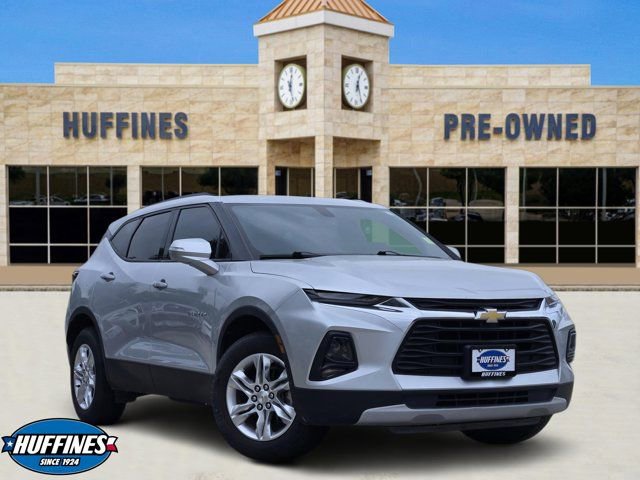 Used 2019 Chevrolet Blazer LT