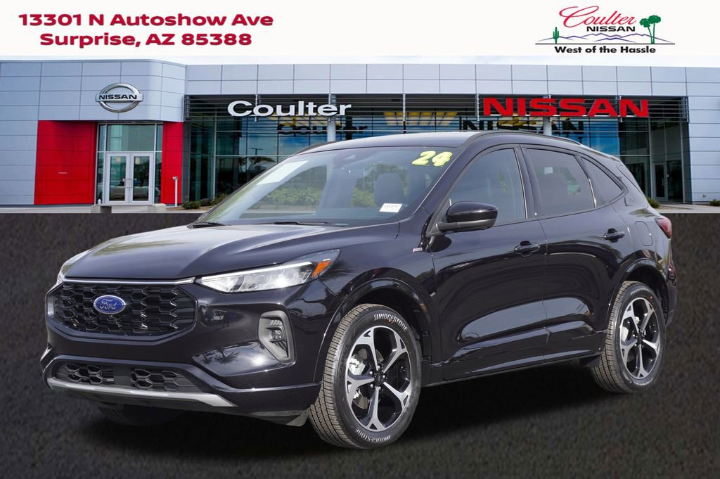 Used 2024 Ford Escape ST-Line Select w/ Tech Pack #2 image 1
