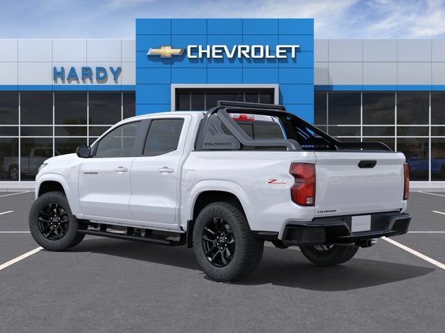 New 2026 Chevrolet Colorado Z71 w/ Midnight Edition AWD/4WD image 3