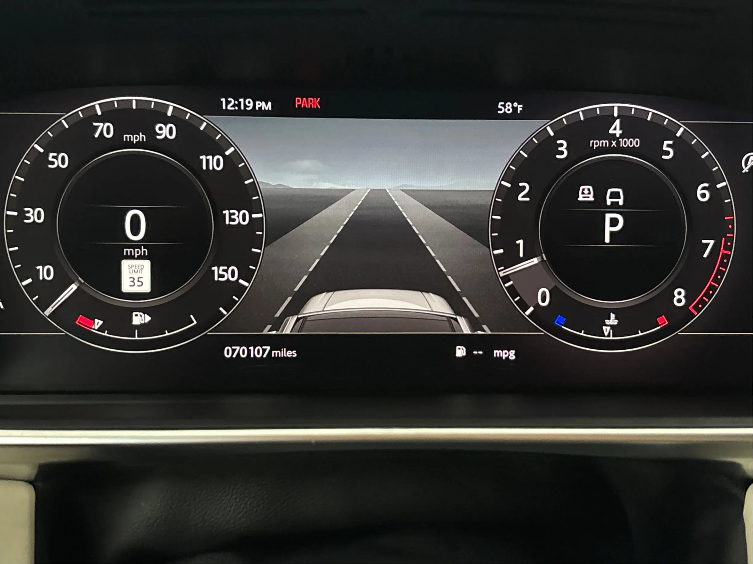Used 2020 Land Rover Range Rover HSE AWD/4WD image 23