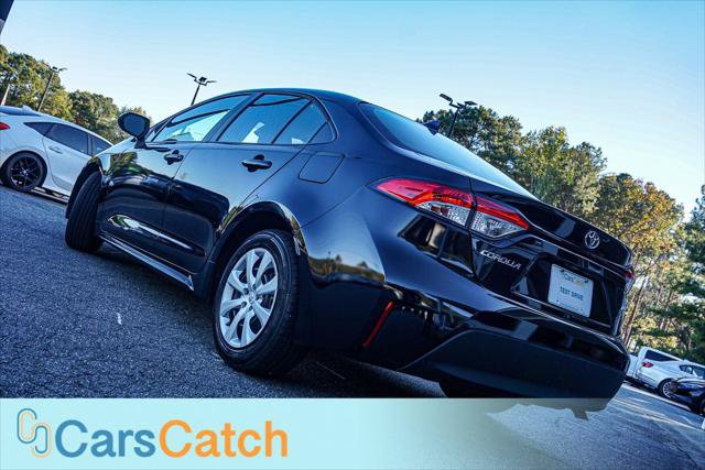 Used 2024 Toyota Corolla LE FWD image 4