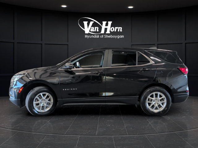 Used 2024 Chevrolet Equinox LT AWD/4WD image 4