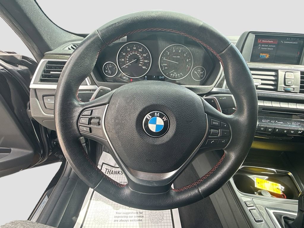 Used 2018 BMW 330i Sedan RWD image 12