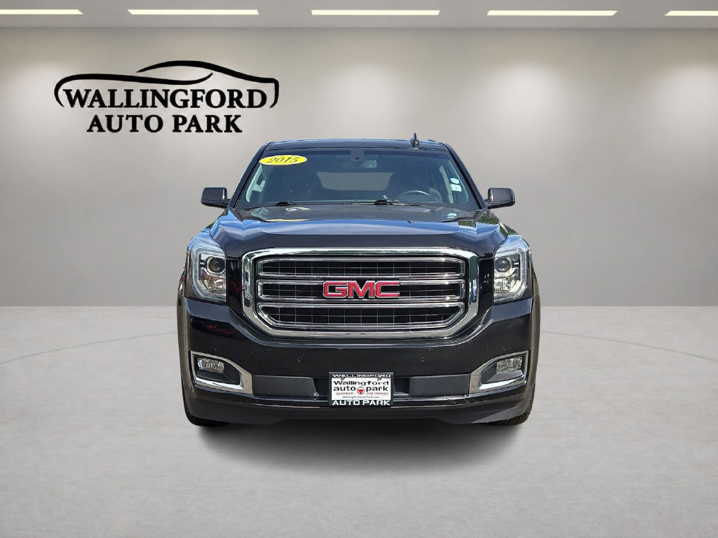 Used 2015 GMC Yukon SLE w/ Convenience Package AWD/4WD image 2