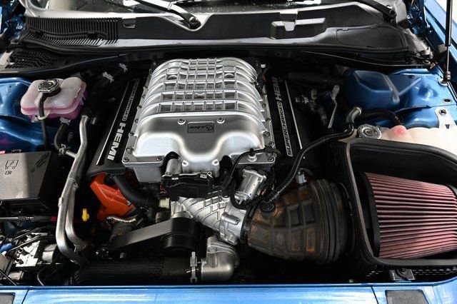 Used 2021 Dodge Challenger SRT Hellcat w/ Plus Package image 32