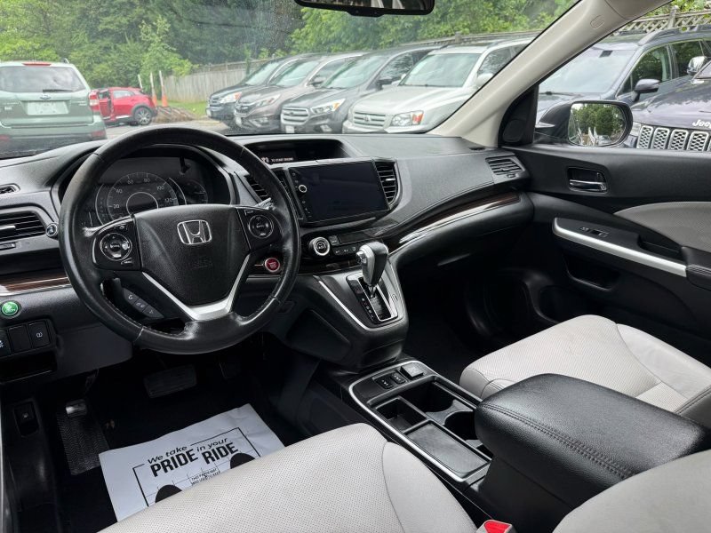 Used 2015 Honda CR-V EX-L image 13