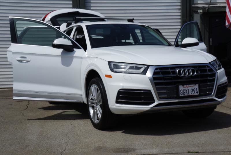 Used 2018 Audi Q5 Prestige image 38