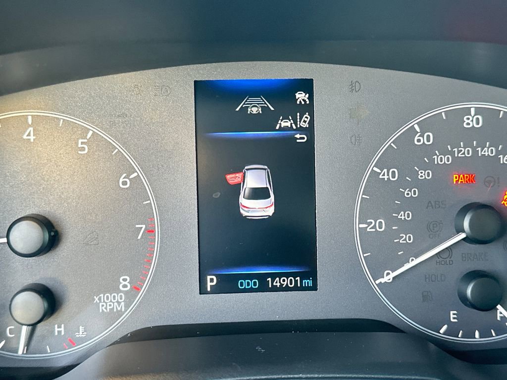 Certified 2025 Toyota Corolla LE image 28