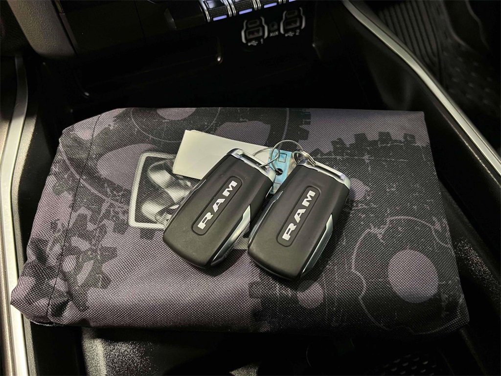 Used 2022 RAM 1500 Big Horn image 35