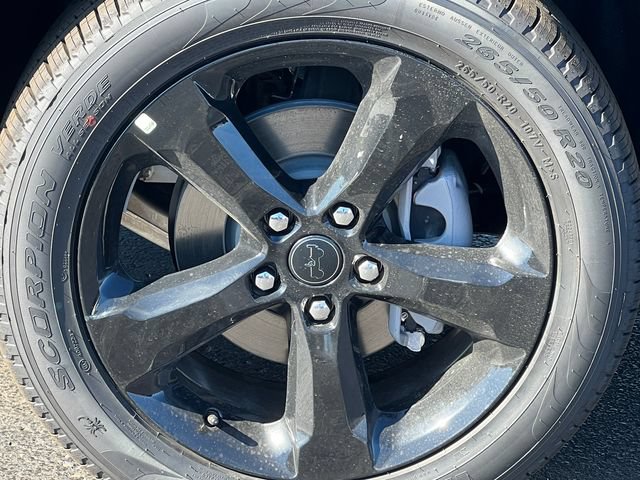 New 2027 Jeep Grand Cherokee Limited w/ Trailer Tow Package AWD/4WD image 6