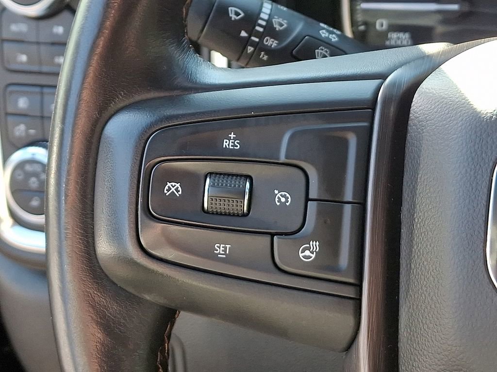 Used 2021 GMC Sierra 1500 AT4 AWD/4WD image 21