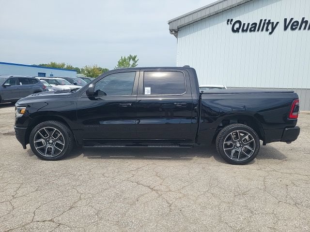 Used 2020 RAM 1500 Sport w/ Level 2 Equipment Goup w/2_L AWD/4WD image 19
