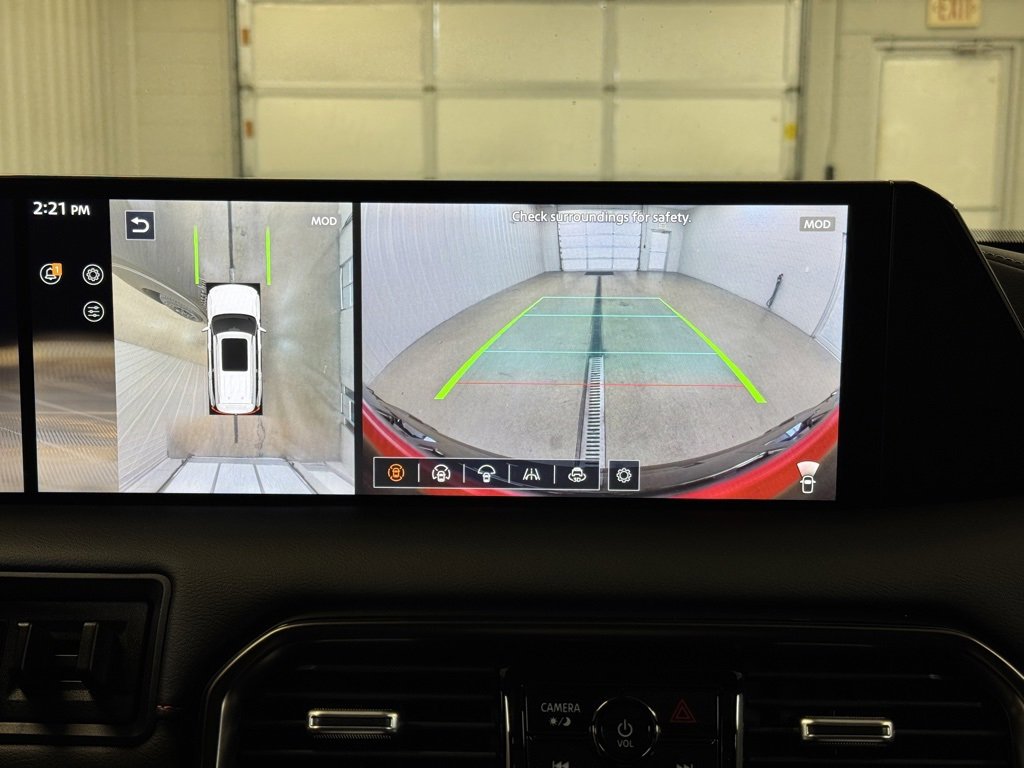 New 2026 Nissan Armada PRO-4X image 43