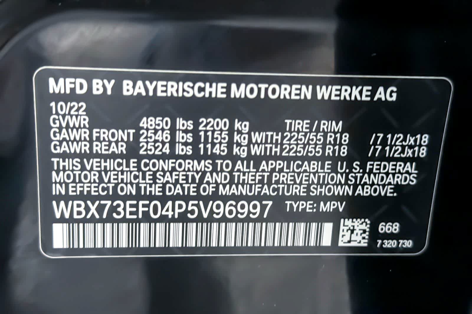 Used 2023 BMW X1 xDrive28i w/ Premium Package AWD/4WD image 30