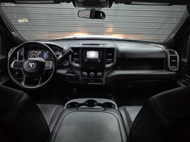 Used 2022 RAM 3500 Tradesman w/ Bed Utility Group AWD/4WD image 13