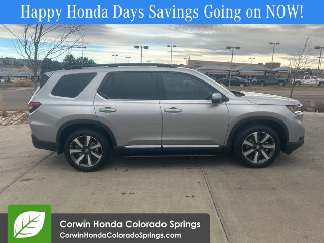 New 2025 Honda Pilot Elite image 11