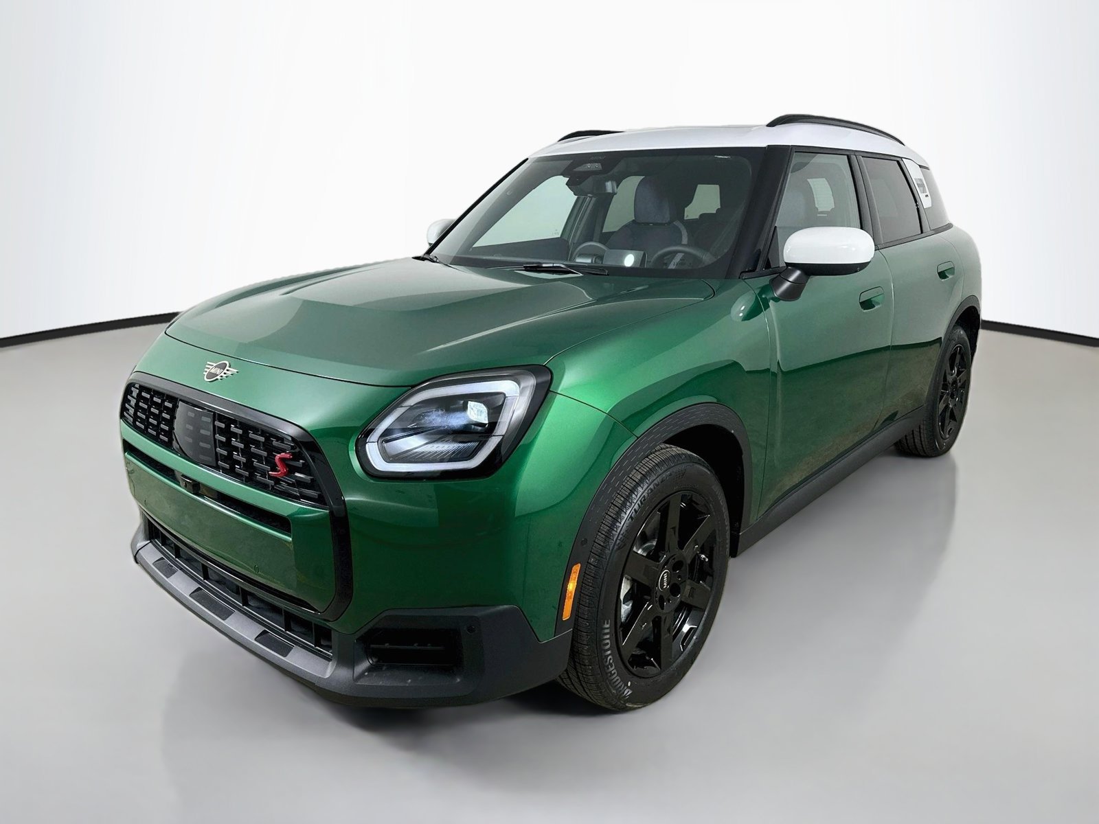 New 2027 MINI Cooper Countryman S