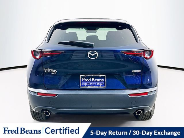 Used 2023 MAZDA CX-30 AWD 2.5 S w/ Select Package image 7