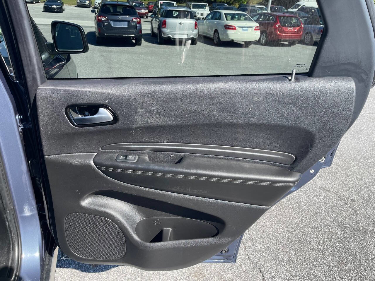 Used 2021 Dodge Durango SXT image 30