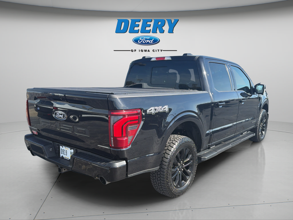 Certified 2024 Ford F150 Lariat w/ Equipment Group 502A High AWD/4WD image 14