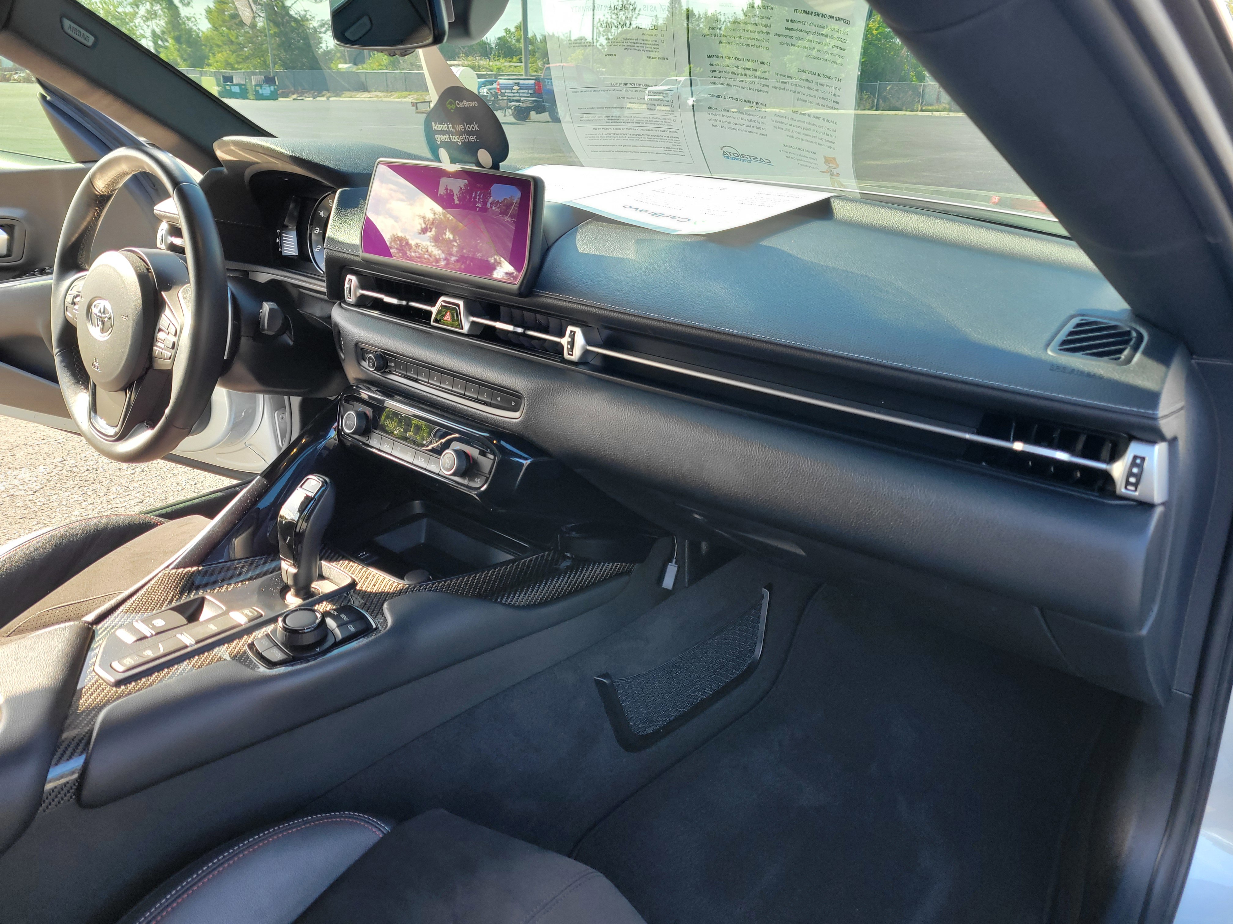 Used 2021 Toyota Supra image 22