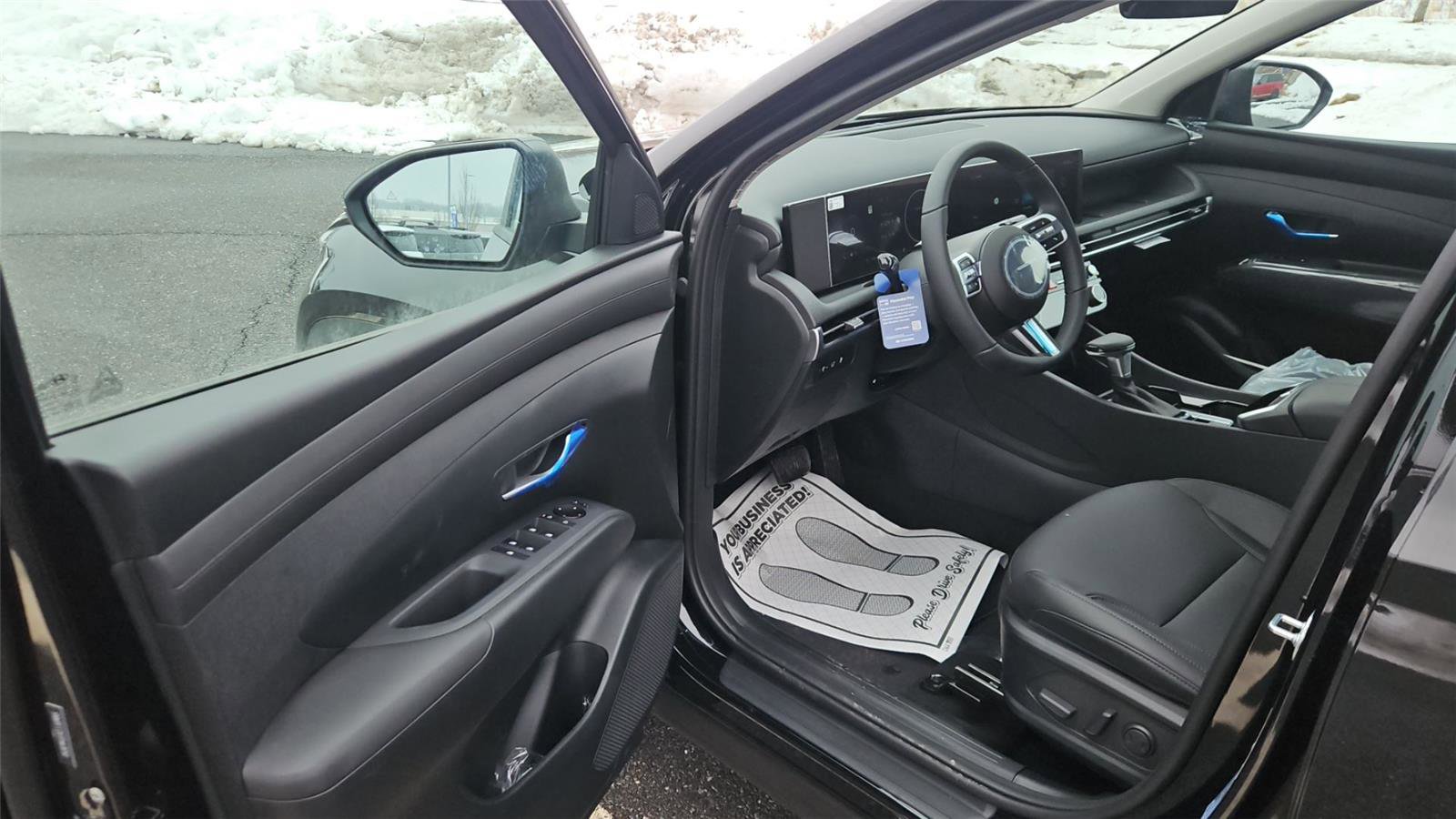 New 2026 Hyundai Tucson SEL image 9