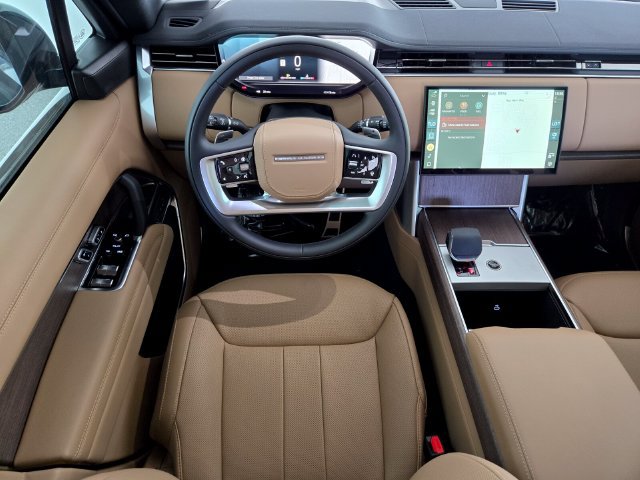 New 2026 Land Rover Range Rover SE AWD/4WD image 12