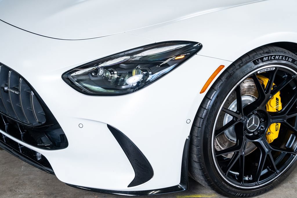 Used 2025 Mercedes-Benz AMG GT 55 image 13