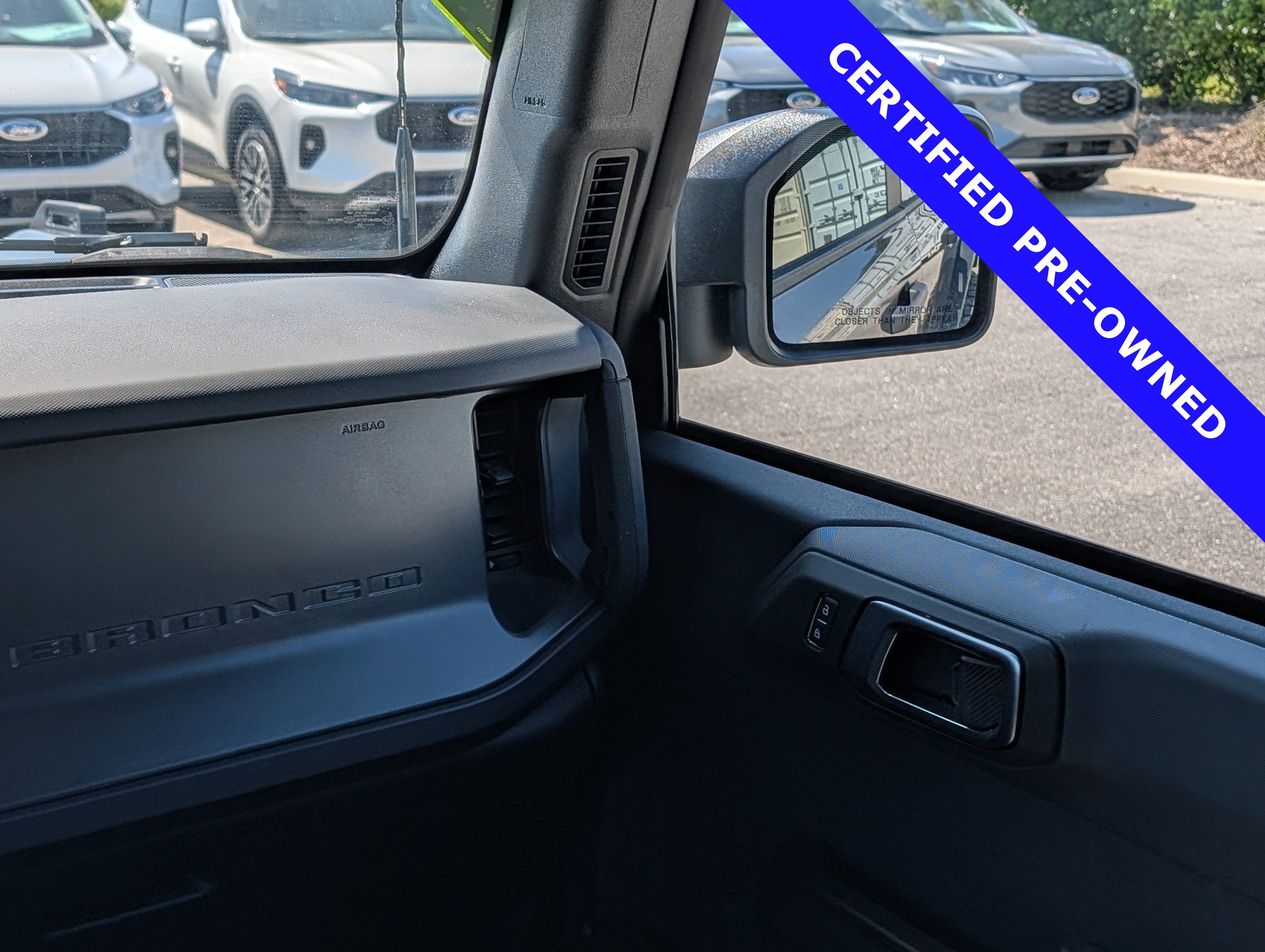 Certified 2025 Ford Bronco Big Bend AWD/4WD image 32