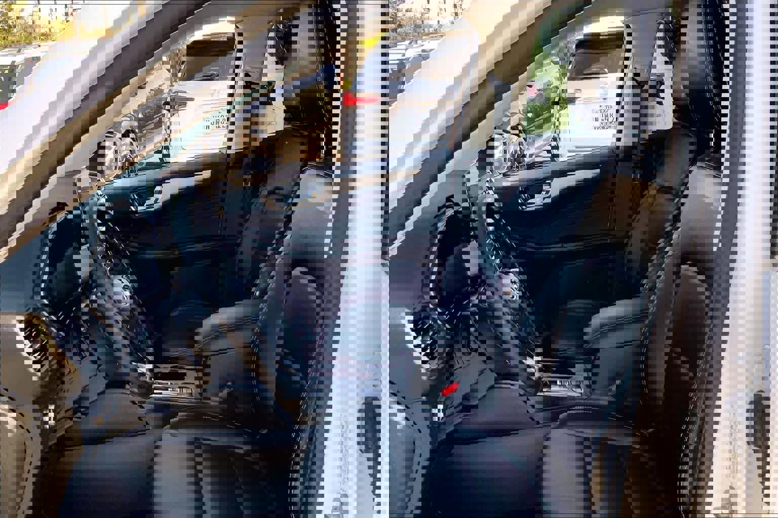 Used 2022 Ford Escape SEL w/ Technology Package image 8