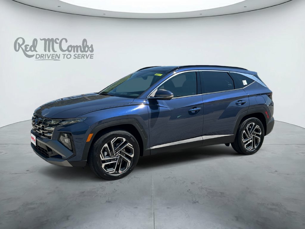 New 2026 Hyundai Tucson Limited