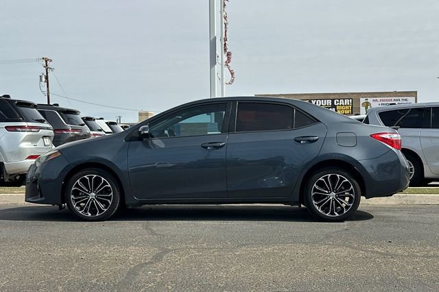 Used 2016 Toyota Corolla S Premium FWD image 6