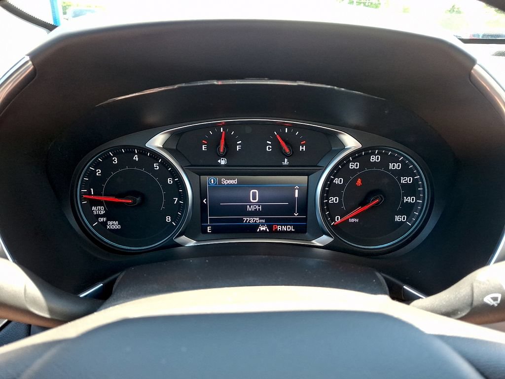 Certified 2023 Chevrolet Equinox LS w/ LS Convenience Package FWD image 19