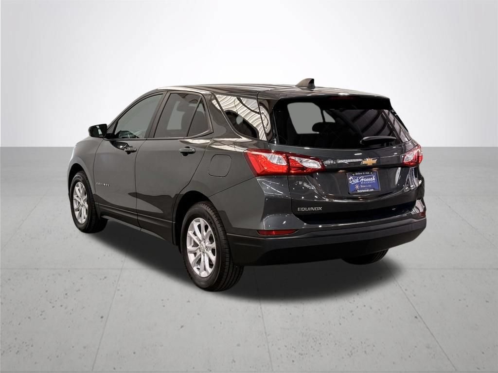 Used 2020 Chevrolet Equinox LS w/ LS Convenience Package FWD image 14