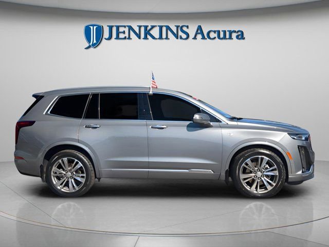 Used 2021 Cadillac XT6 Premium Luxury image 5