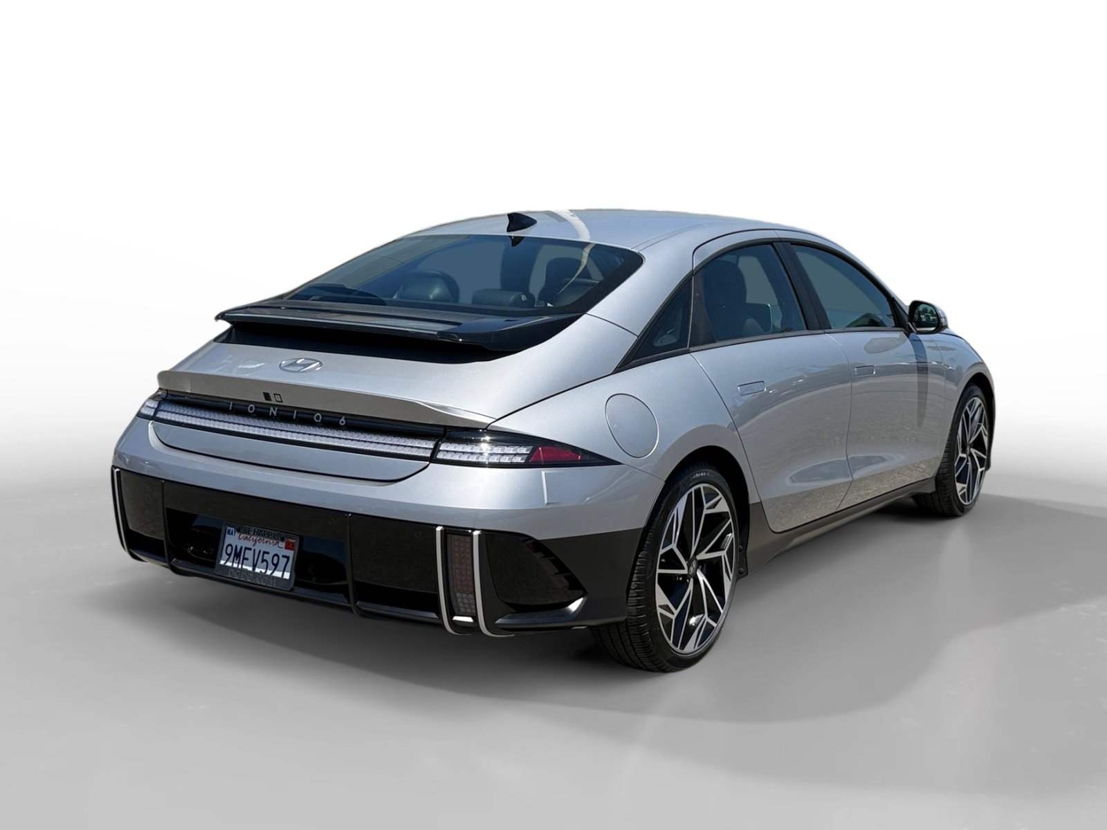 Certified 2024 Hyundai Ioniq 6 SEL RWD image 5