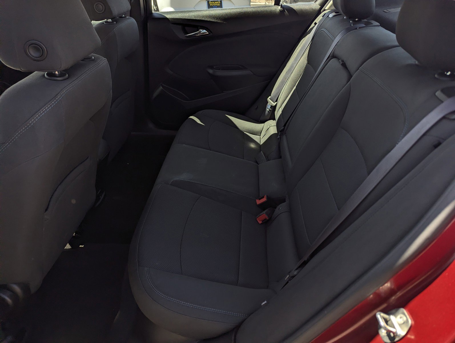 Used 2017 Chevrolet Cruze LT FWD image 8