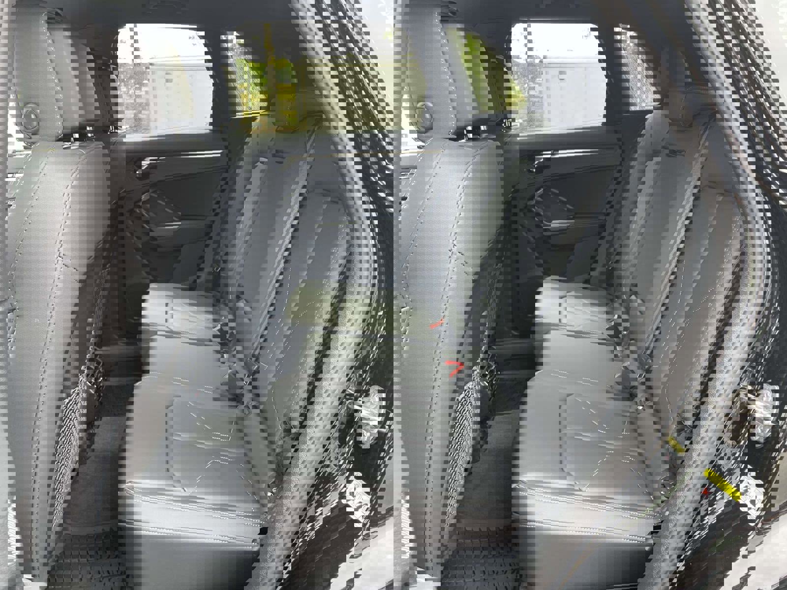 Used 2025 Audi Q3 2.0T Premium w/ Convenience Package AWD/4WD image 12