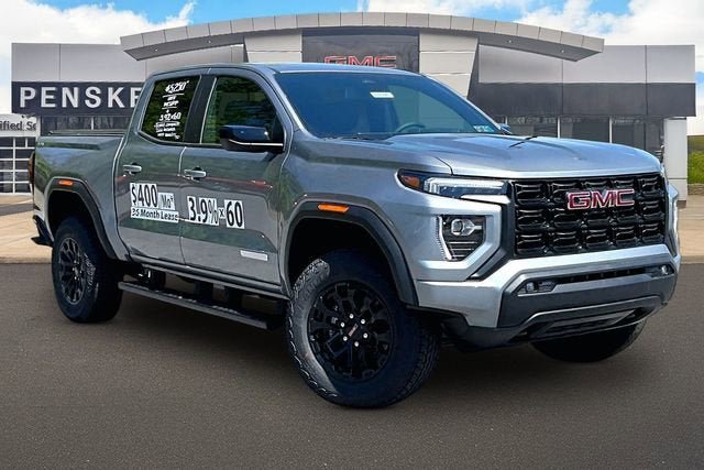 New 2026 GMC Canyon Elevation w/ Convenience Package AWD/4WD image 2