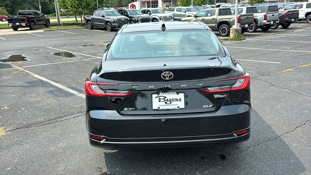 New 2026 Toyota Camry XLE FWD image 32