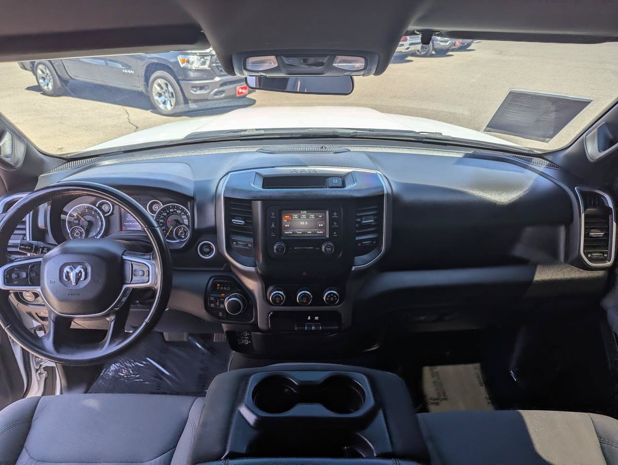 Used 2022 RAM 1500 Big Horn AWD/4WD image 26