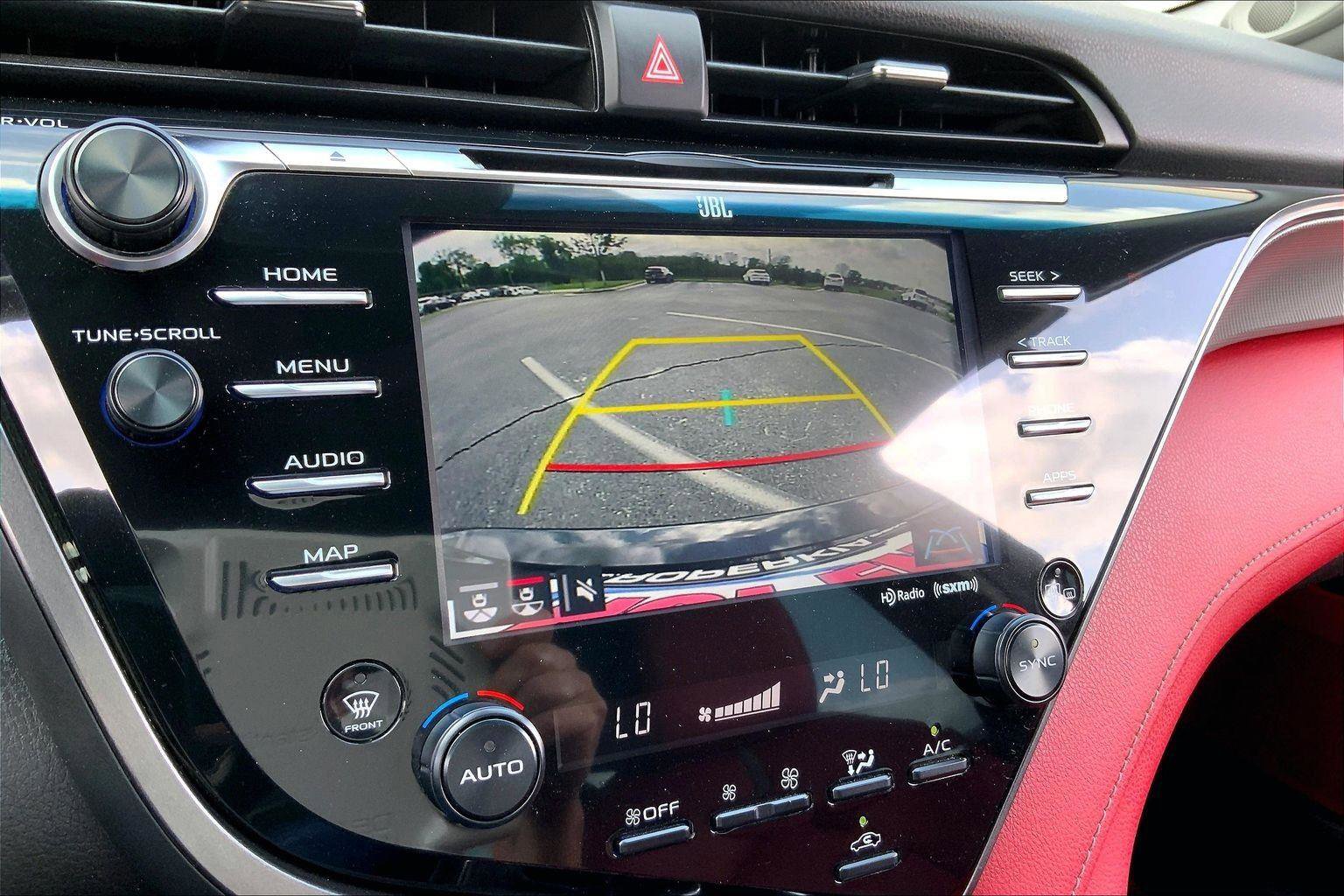 Used 2019 Toyota Camry XSE FWD image 20